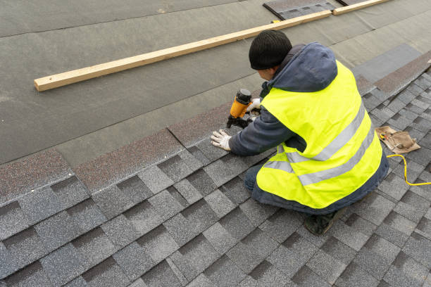 Best Storm Damage Roof Repair  in Hahira, GA
