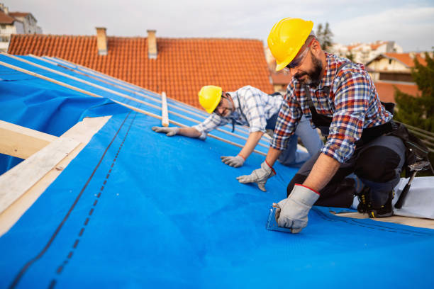 Slate Roofing Contractor in Hahira, GA