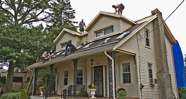 Best Slate Roofing Contractor  in Hahira, GA